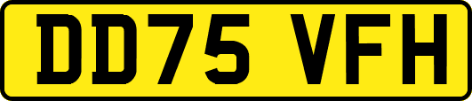 DD75VFH