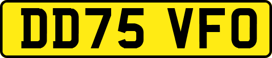 DD75VFO
