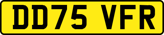 DD75VFR