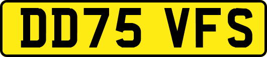 DD75VFS