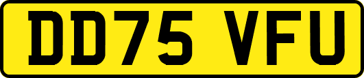 DD75VFU