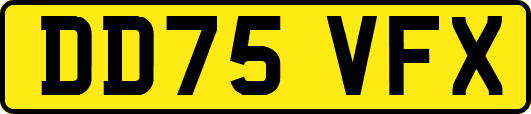 DD75VFX
