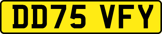 DD75VFY