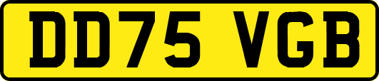 DD75VGB