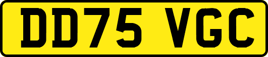 DD75VGC
