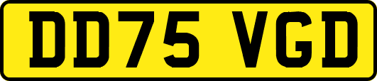 DD75VGD