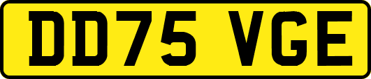 DD75VGE
