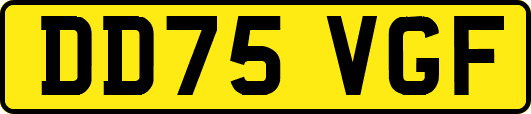 DD75VGF