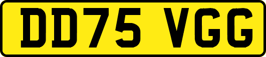 DD75VGG