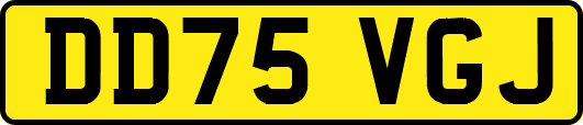 DD75VGJ