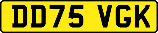 DD75VGK