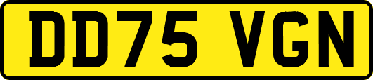 DD75VGN