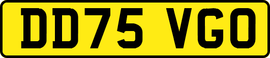 DD75VGO