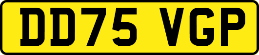 DD75VGP