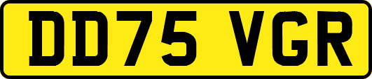 DD75VGR