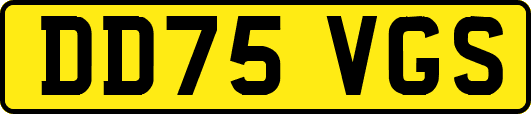 DD75VGS