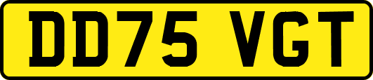 DD75VGT