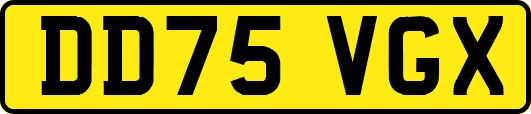 DD75VGX