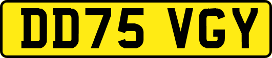 DD75VGY