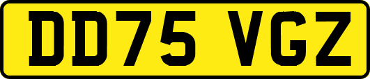 DD75VGZ