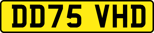 DD75VHD
