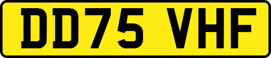 DD75VHF