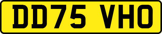 DD75VHO