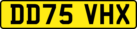 DD75VHX