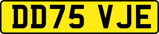 DD75VJE