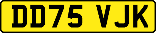 DD75VJK