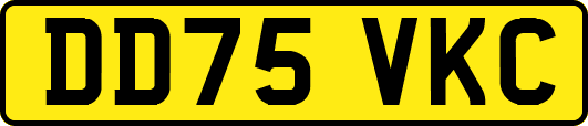 DD75VKC