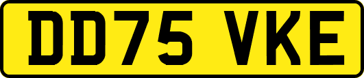 DD75VKE