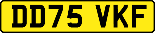 DD75VKF