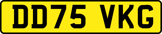 DD75VKG