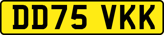 DD75VKK