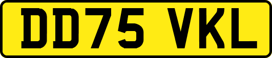 DD75VKL