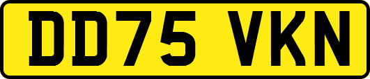 DD75VKN