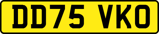 DD75VKO
