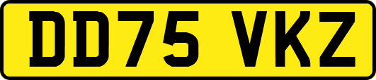 DD75VKZ