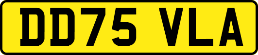DD75VLA