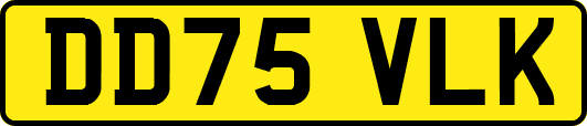 DD75VLK