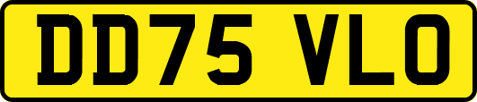 DD75VLO