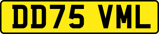 DD75VML