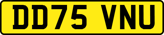 DD75VNU