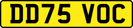 DD75VOC