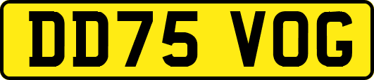 DD75VOG