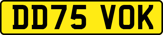 DD75VOK