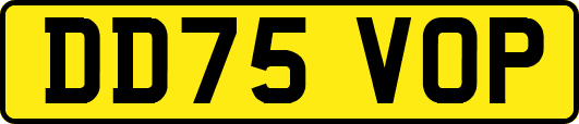 DD75VOP
