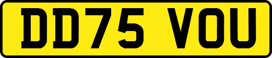 DD75VOU