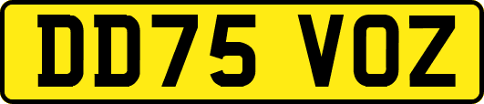 DD75VOZ